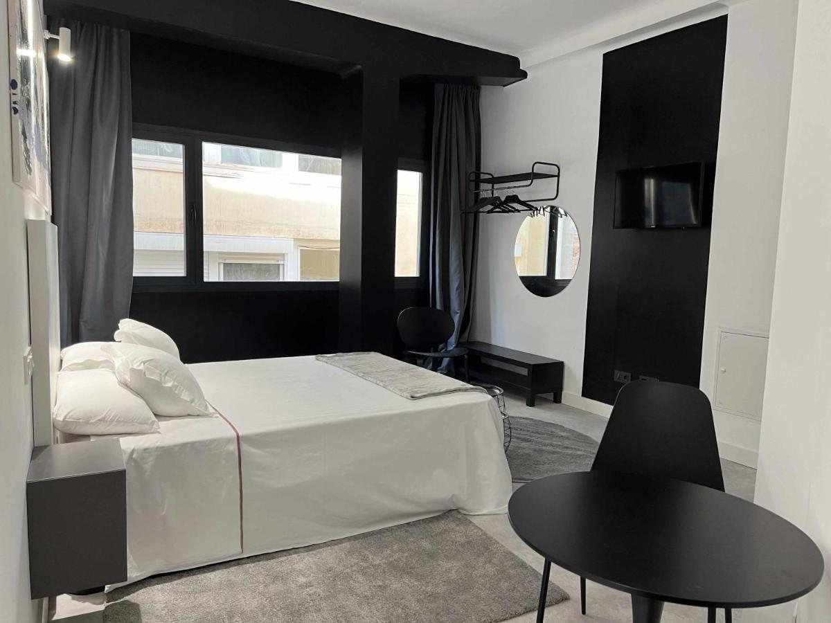 Dama Modern & Luxury Appartement Málaga Buitenkant foto