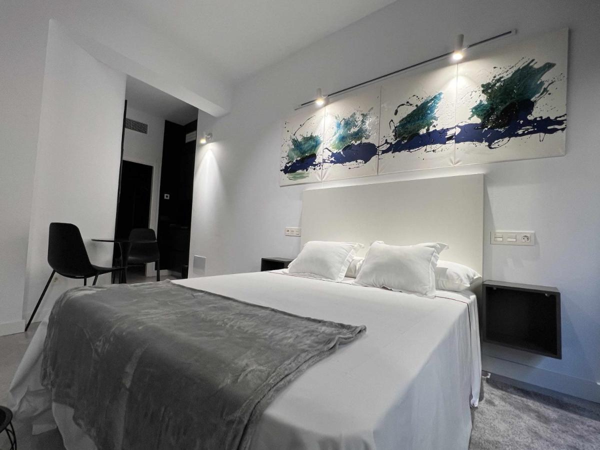 Dama Modern & Luxury Appartement Málaga Buitenkant foto