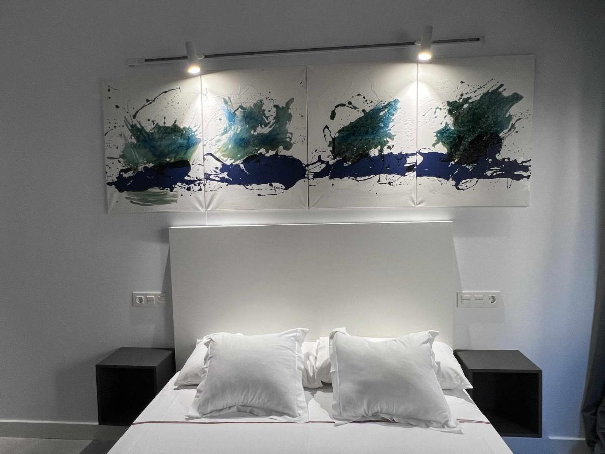 Dama Modern & Luxury Appartement Málaga Buitenkant foto